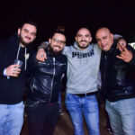 Sul Informação - Nem a chuva impediu os Hybrid Theory de fazer a festa no primeiro dia de Semana Académica
