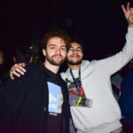 Sul Informação - Nem a chuva impediu os Hybrid Theory de fazer a festa no primeiro dia de Semana Académica