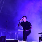 Sul Informação - Nem a chuva impediu os Hybrid Theory de fazer a festa no primeiro dia de Semana Académica