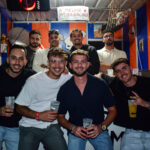Sul Informação - Nem a chuva impediu os Hybrid Theory de fazer a festa no primeiro dia de Semana Académica