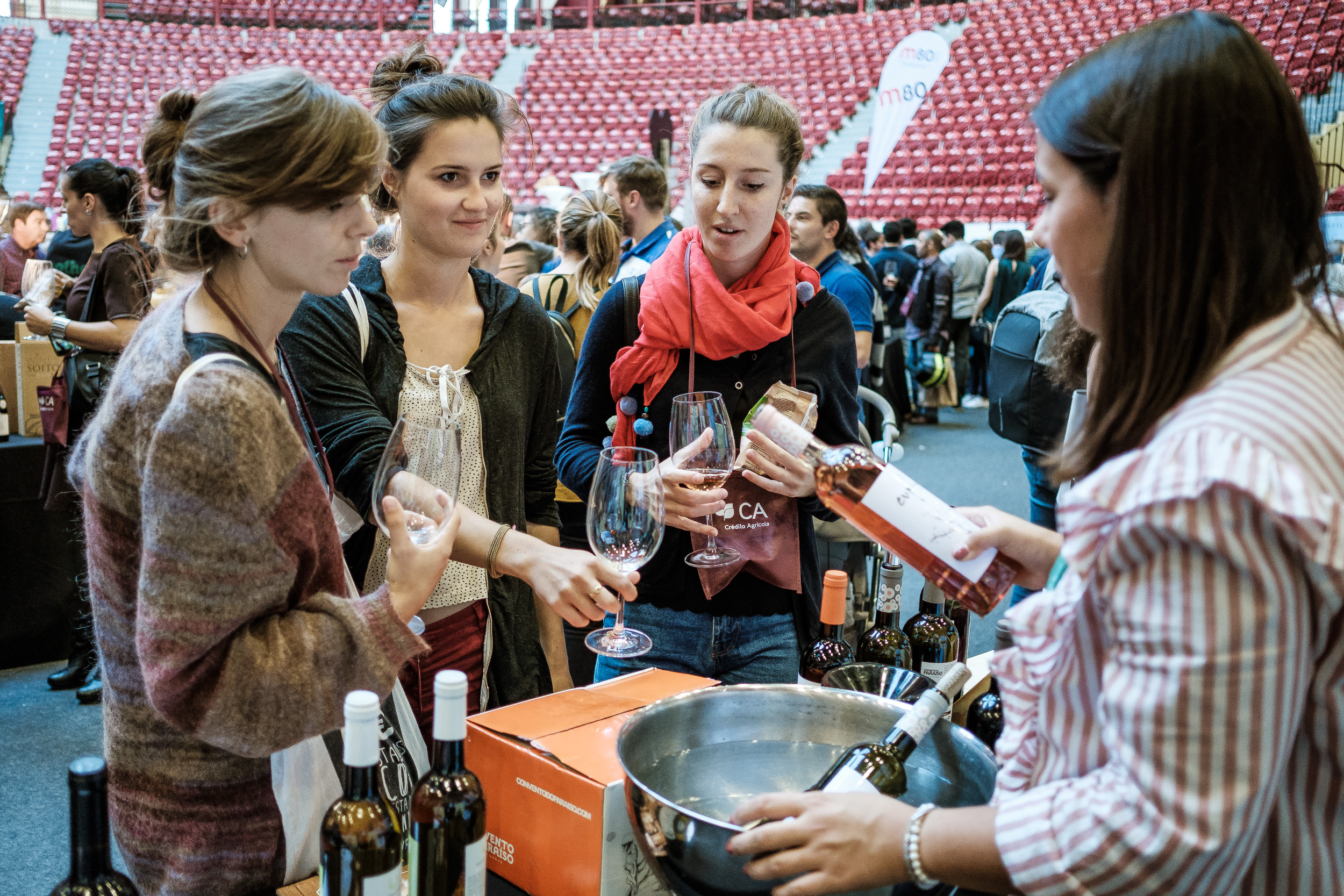 Sul Informação - Vinhos do Algarve apostam forte no mercado de Lisboa