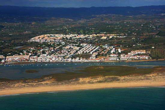 Sul Informação - Docapesca faz edital definindo fundeadouros e circulação no canal de Cabanas de Tavira