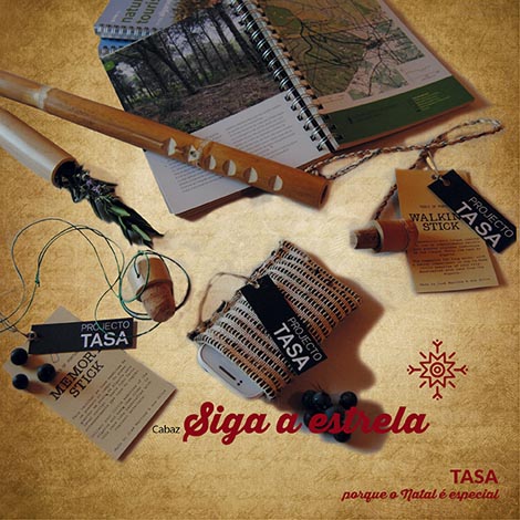 Sul Informação - Projeto TASA sugere cabazes de Natal com produtos e artesanato do Algarve