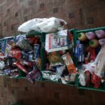 Sul Informação - Casa do Povo de Olhão entrega cabazes a famílias necessitadas
