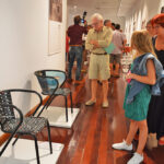 Sul Informação - Homenagem à Cadeira Portuguesa mostra criatividade no Centro Cultural de Lagos