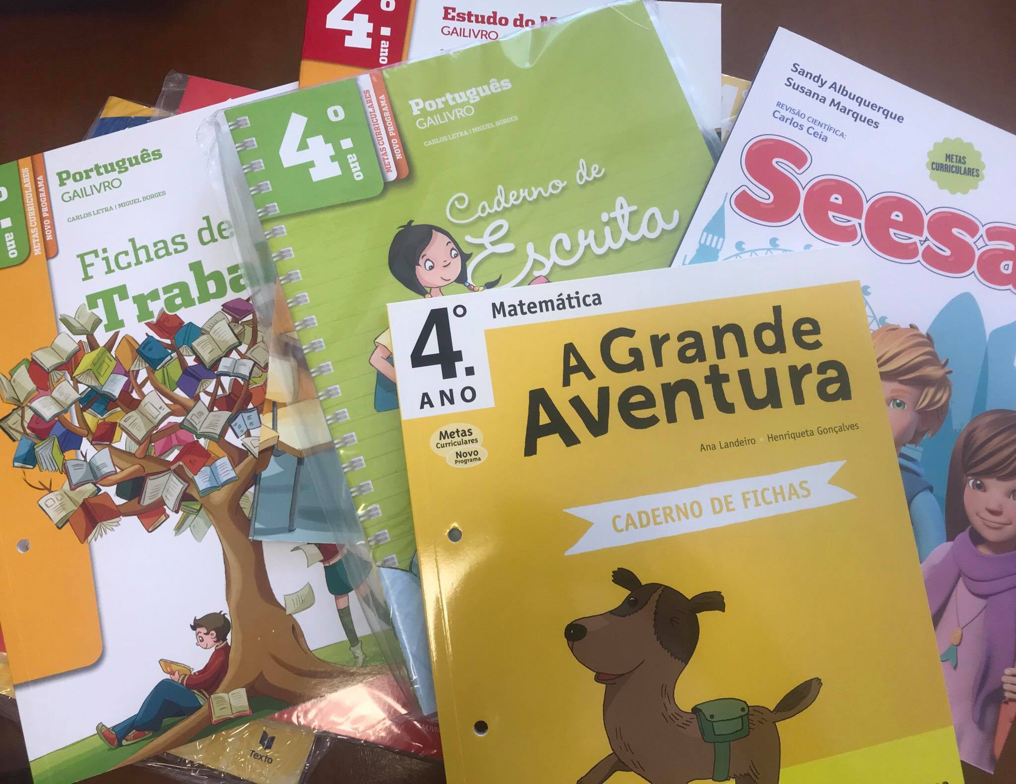 Sul Informação - Monchique volta a oferecer cadernos de atividades e de fichas aos alunos do ensino básico