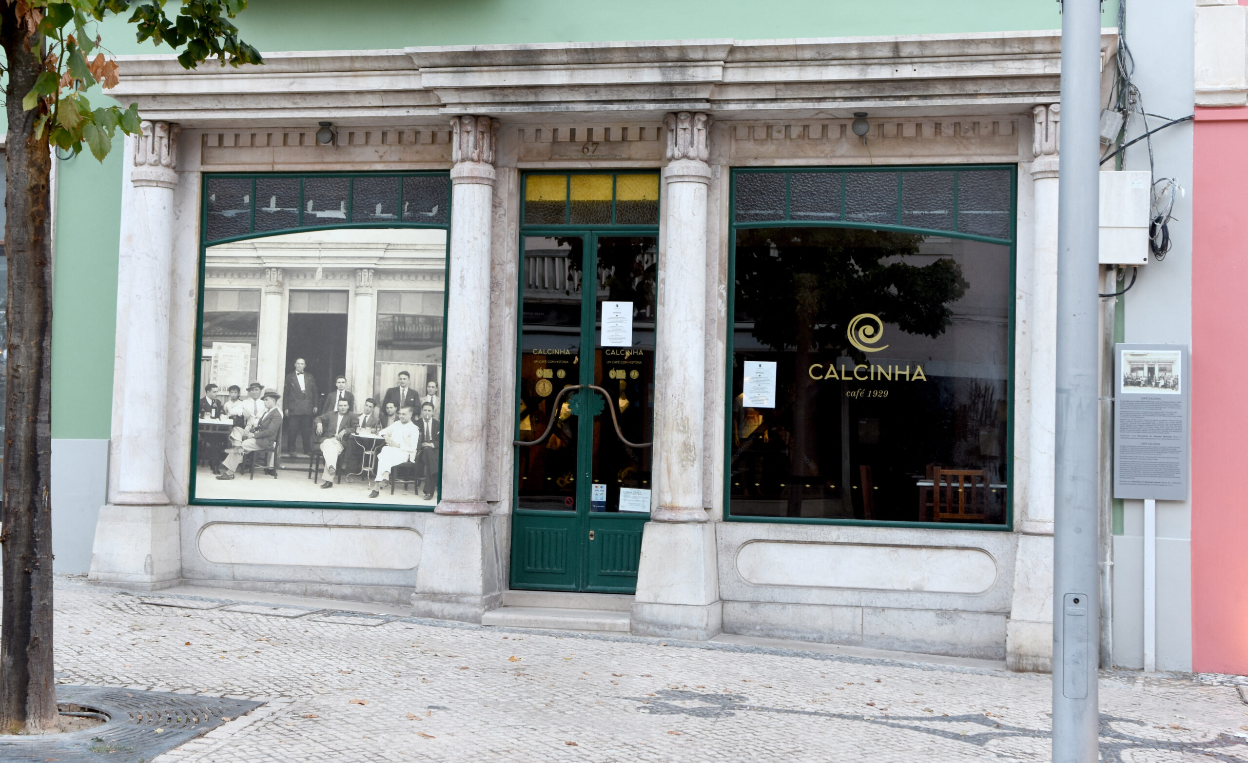 Sul Informação - Café Calcinha já tem interessados e vai reabrir «até ao Natal»