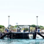 Sul Informação - Obras do novo cais demoram um ano mas ninguém deixará de ir à Ilha de Tavira por causa delas