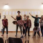 Sul Informação - Espetáculo teatral de rua apresenta “realidade distópica” na Mina de São Domingos