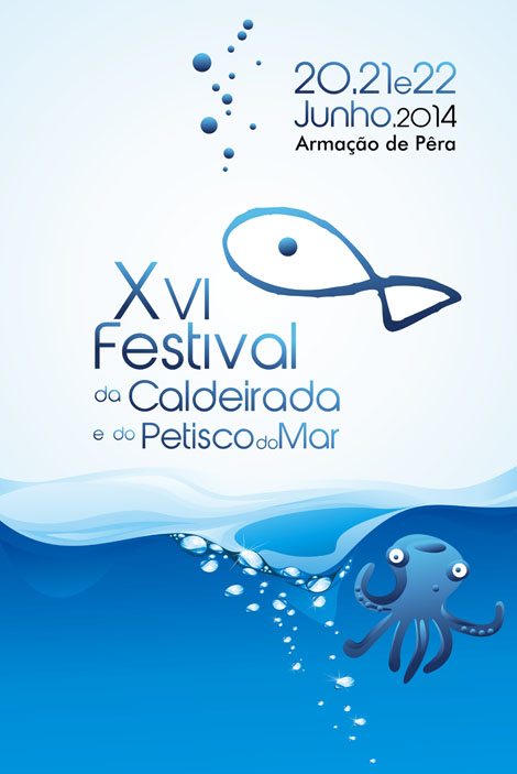 Sul Informação - Caldeiradas e outros petiscos do mar animam Armação de Pêra
