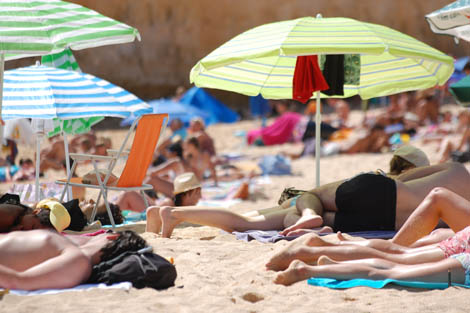 Sul Informação - Setembro começa com muito calor em todo o país