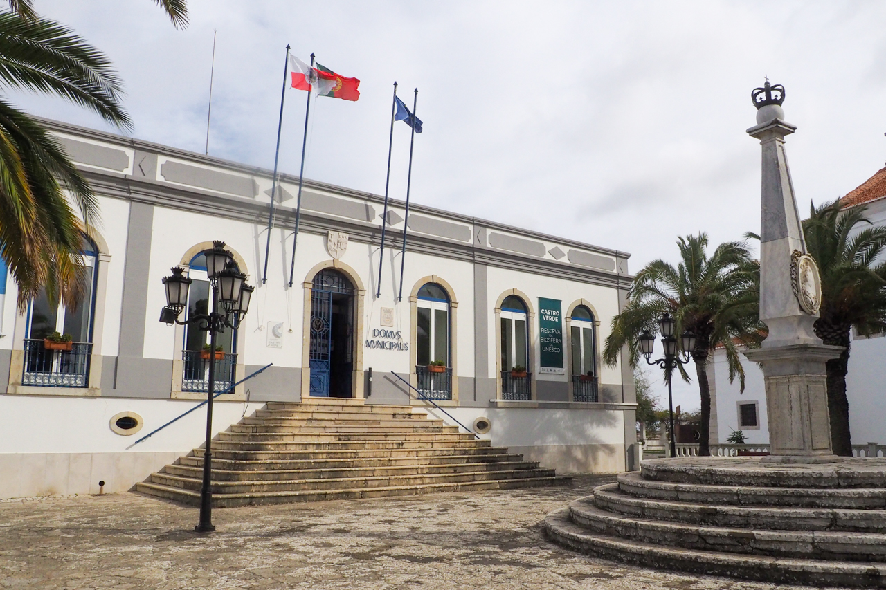 Sul Informação - Castro Verde atribui 11 bolsas de estudo para o Ensino Superior