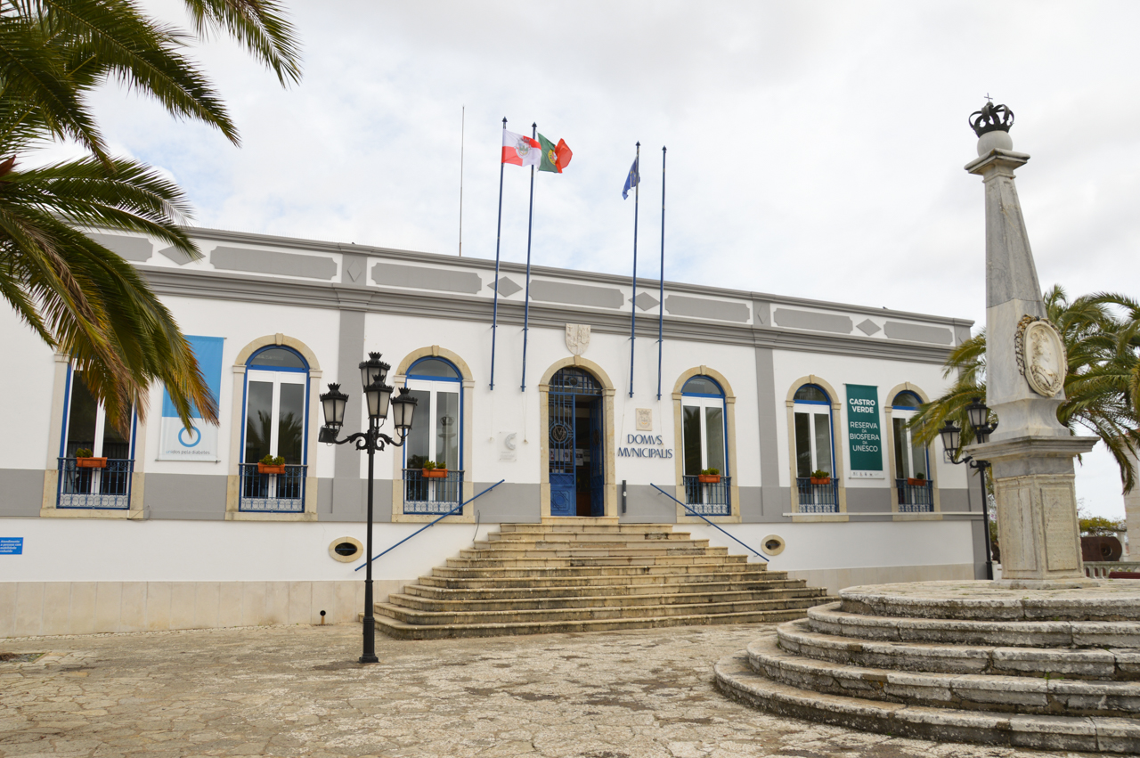 Sul Informação - Castro Verde cria Prémio Municipal de Mérito Escolar