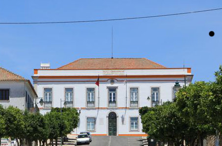 Sul Informação - Câmara Municipal de Ourique terá novos contactos a partir de 3 de outubro