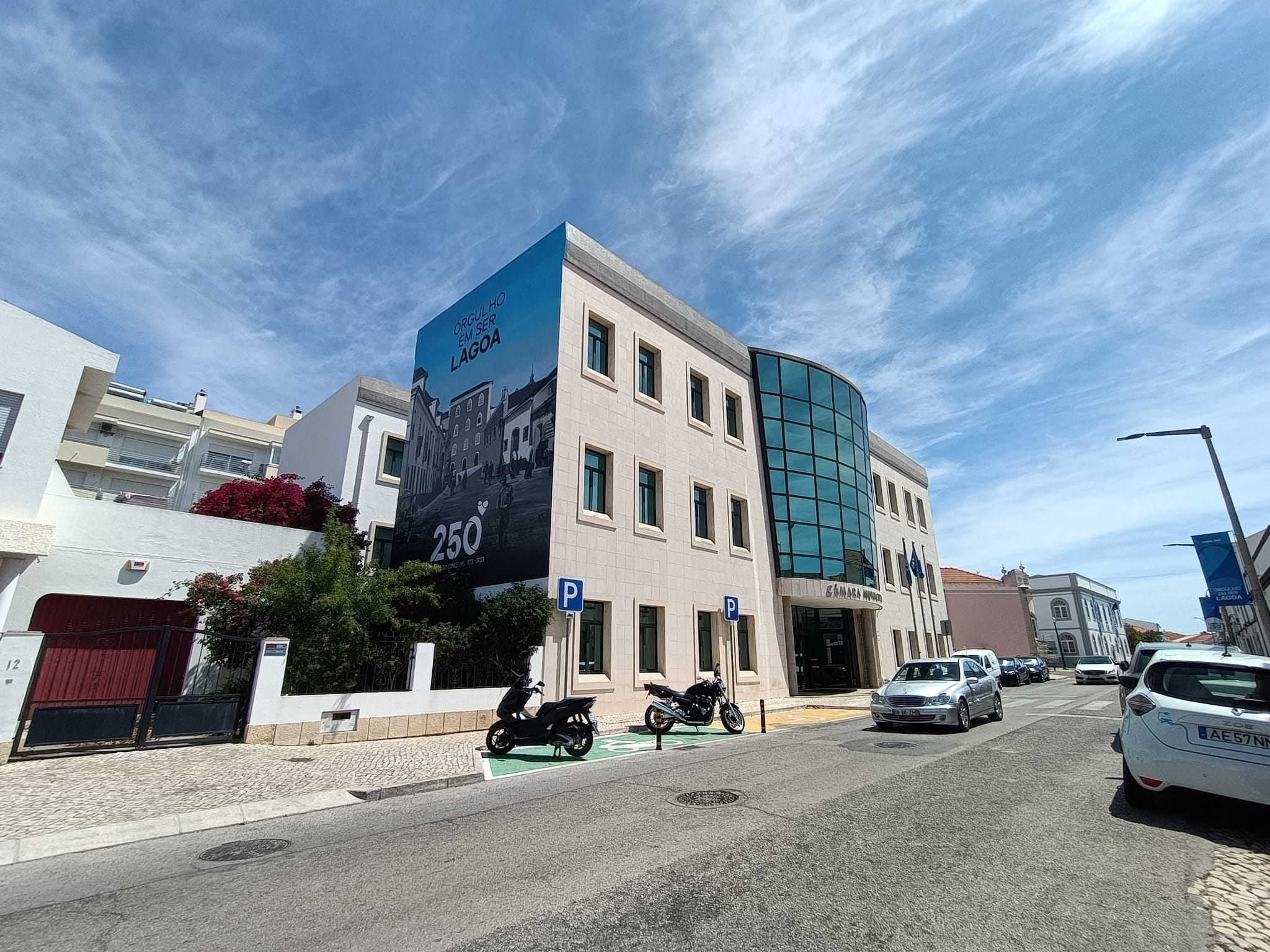 Sul Informação - Lagoa já investiu cerca de meio milhão em pavimentação de caminhos municipais