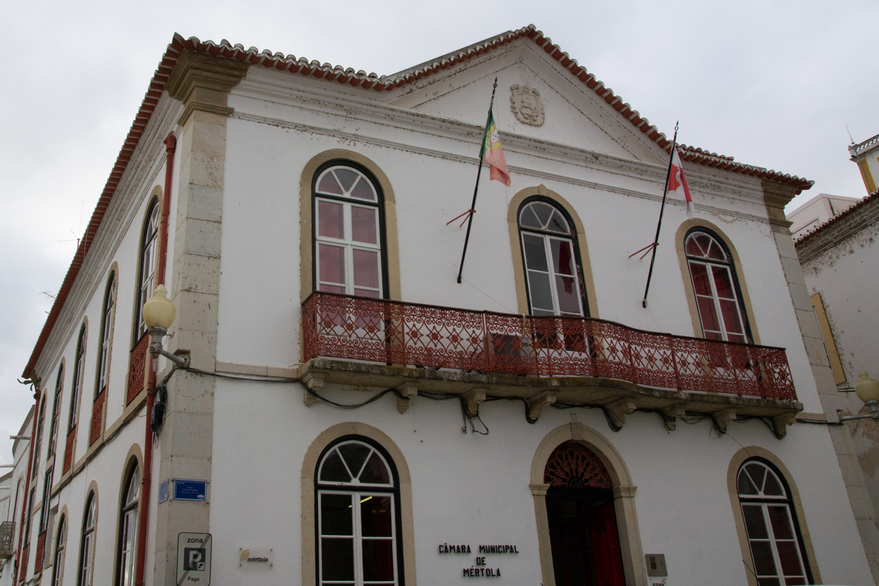 Sul Informação - Mértola aprova orçamento de 19 milhões para 2020 com o foco no seu património