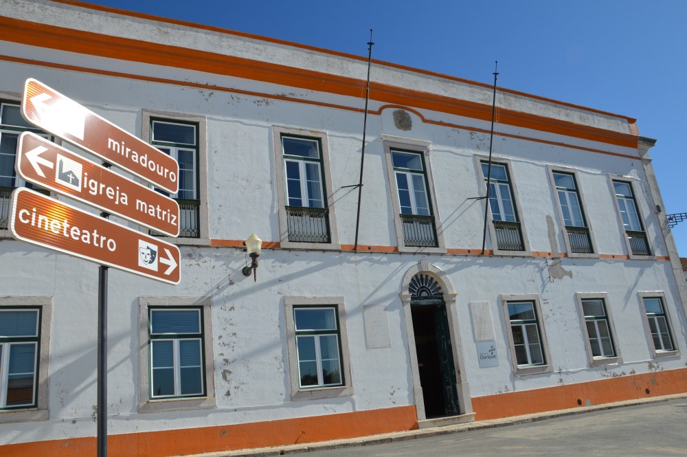 Sul Informação - Câmara de Ourique já distribuiu pelouros pelo executivo