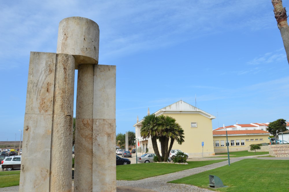 Sul Informação - Artistas de Vila do Bispo voltam a expor no Centro de Interpretação