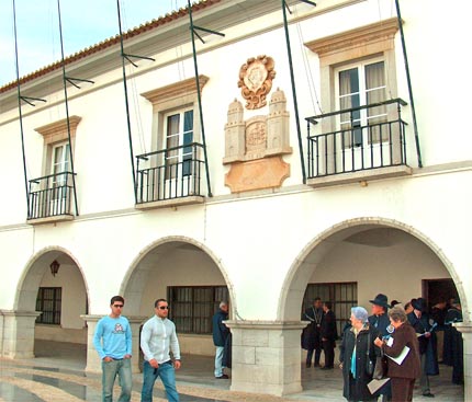 Sul Informação - Tavira marca início do ano letivo com receção aos 300 professores do concelho