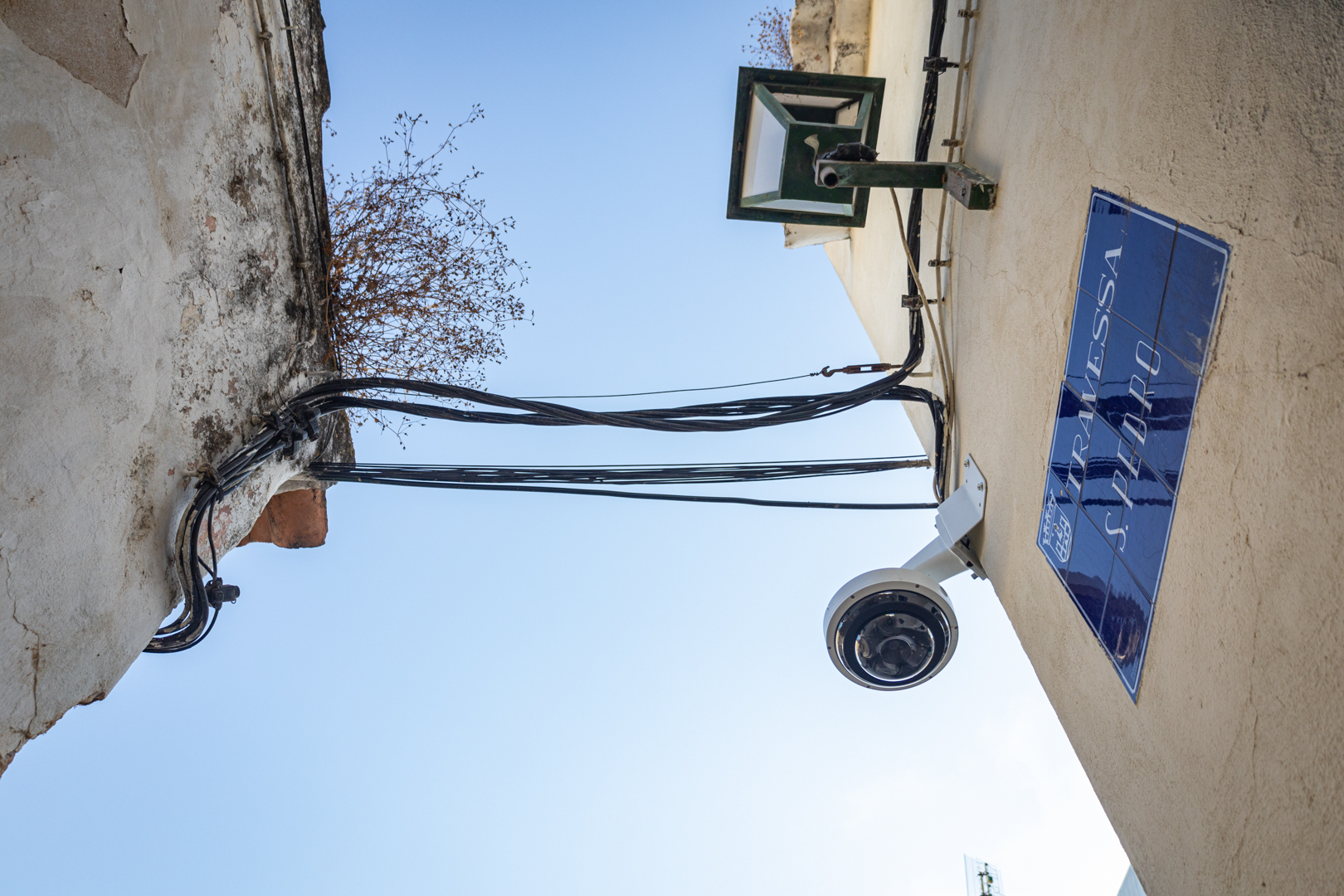 Sul Informação - Sistema de videovigilância de Faro já permitiu esclarecer 39 crimes