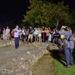 Sul Informação - Ao luar, à descoberta do património arqueológico de Vilamoura e Quarteira [fotogaleria]