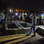 Sul Informação - Ao luar, à descoberta do património arqueológico de Vilamoura e Quarteira [fotogaleria]