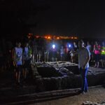 Sul Informação - Ao luar, à descoberta do património arqueológico de Vilamoura e Quarteira [fotogaleria]