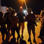 Sul Informação - Ao luar, à descoberta do património arqueológico de Vilamoura e Quarteira [fotogaleria]