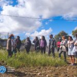 Sul Informação - Festival de Caminhadas voltou a deixar «pegada positiva» no Ameixial