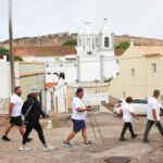 Sul Informação - Castro Marim organizou caminhada solidária pela prevenção do cancro da mama