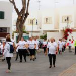 Sul Informação - Castro Marim organizou caminhada solidária pela prevenção do cancro da mama