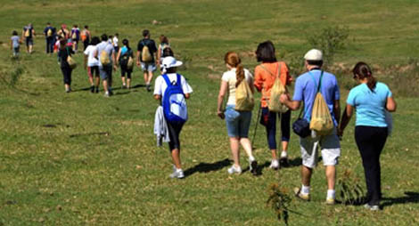 Sul Informação - «Walking Festival Ameixial» regressa em abril com novidades “radicais”