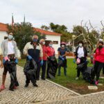 Sul Informação - Grupo de Altura caminha contra o cancro da mama e aproveita para limpar as bermas