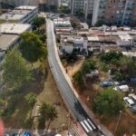 Sul Informação - Requalificação dos acessos entre a Penha e o Vale da Amoreira está «praticamente concluída»