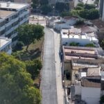 Sul Informação - Requalificação dos acessos entre a Penha e o Vale da Amoreira está «praticamente concluída»