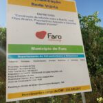 Sul Informação - Requalificação dos acessos entre a Penha e o Vale da Amoreira está «praticamente concluída»