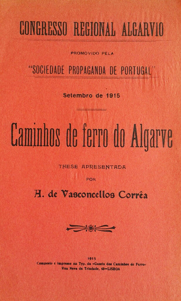 Caminhos de ferro