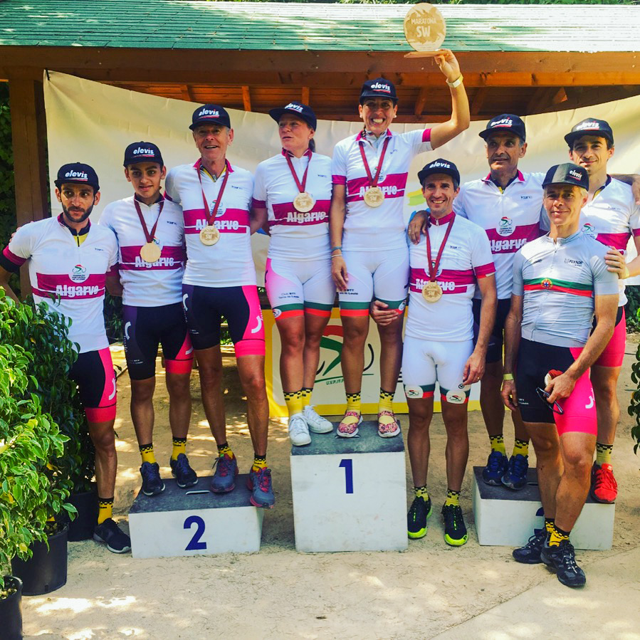 Sul Informação - Equipa BTT Loulé vence Campeonato do Algarve de Maratonas BTT