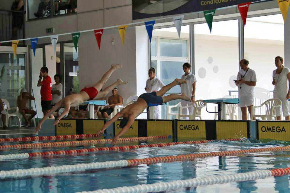 Sul Informação - Um recorde do mundo e sete nacionais batidos no Campeonato Nacional de Verão ANDDI na Mexilhoeira Grande