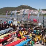 Sul Informação - Jovens canoístas disputaram campeonato nacional em Alcoutim (com fotos)