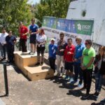 Sul Informação - Jovens canoístas disputaram campeonato nacional em Alcoutim (com fotos)