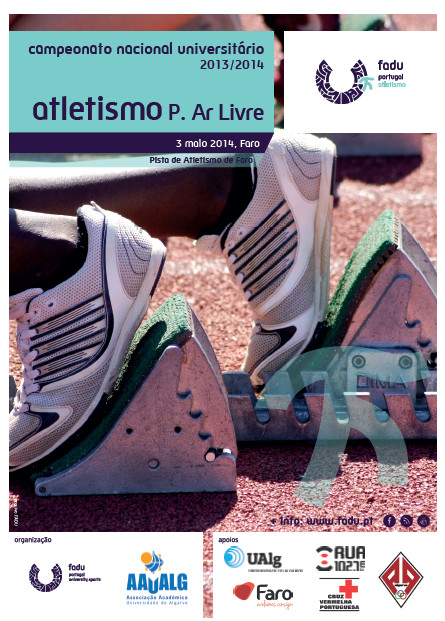 Sul Informação - Universitários disputam Nacional de Atletismo este sábado em Faro