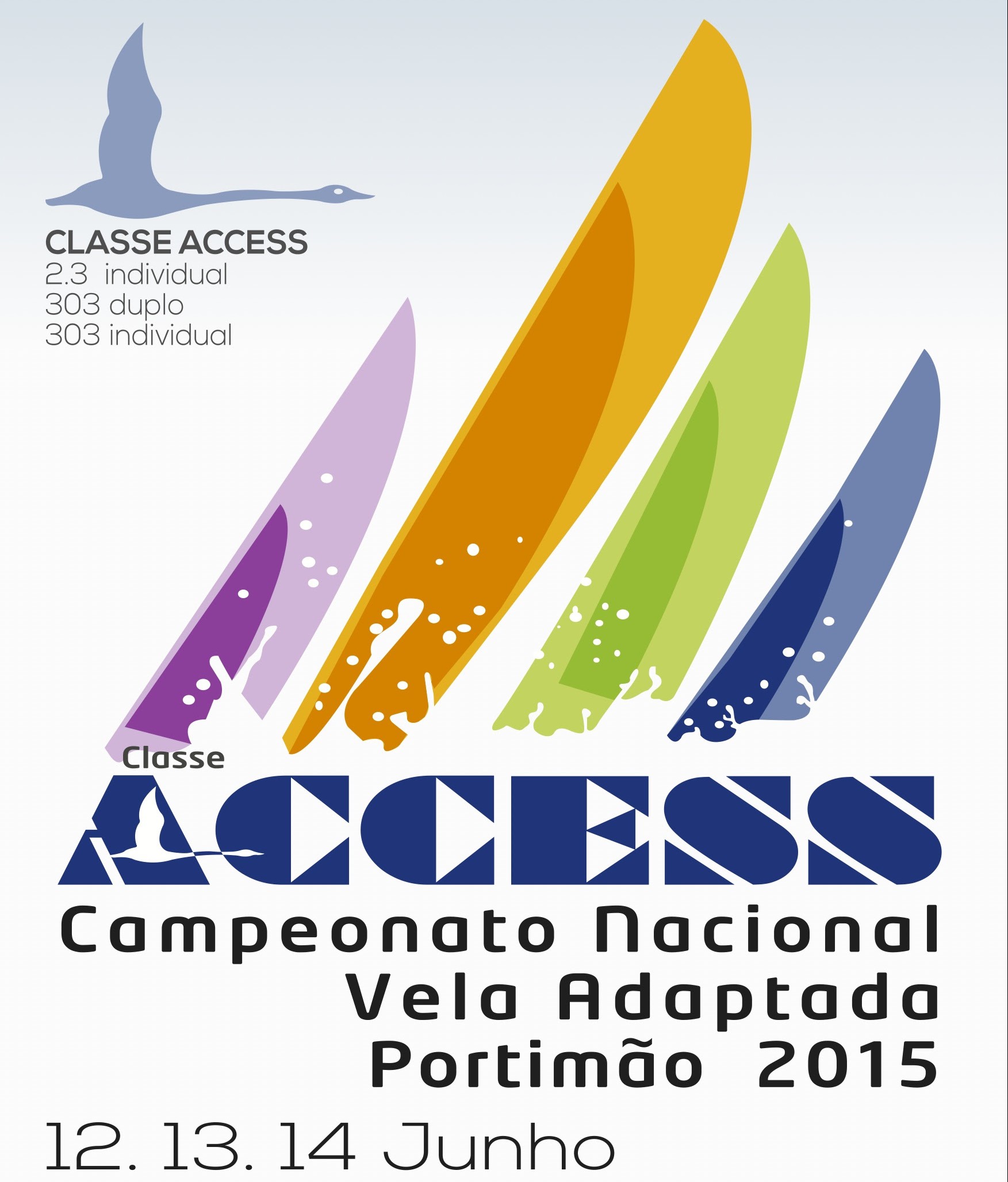 Sul Informação - Marina de Portimão recebe Campeonato Nacional de Vela Adaptada
