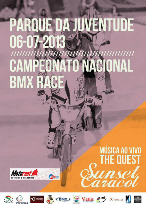 Sul Informação - Portimão recebe Campeonato Nacional de BMX Race
