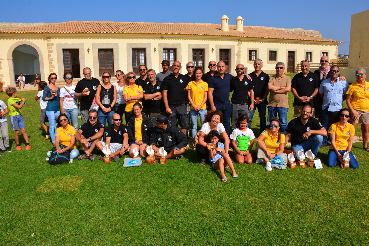 Sul Informação - Campeonato Nacional de Fotografia Subaquática decorreu no mar de Sagres