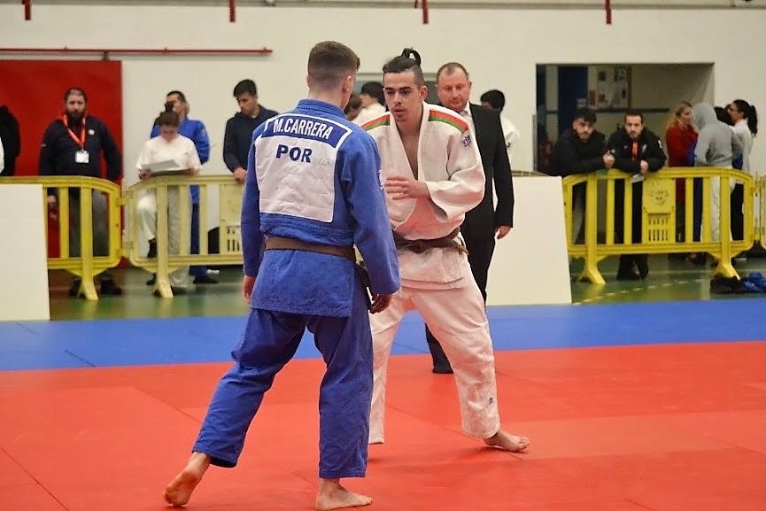 Sul Informação - Atleta do Clube de Artes Marciais de Altura apura-se para o Campeonato Nacional de Judo