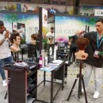 Sul Informação - Ministra do Trabalho visita Campeonato Nacional das Profissões | SkillsPortugal em Portimão