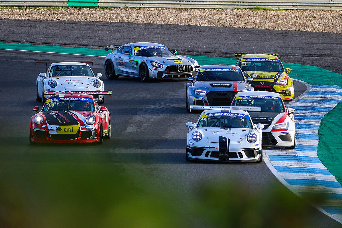 Sul Informação - Autódromo do Algarve marca arranque e fecho do novo Campeonato de Portugal de Velocidade