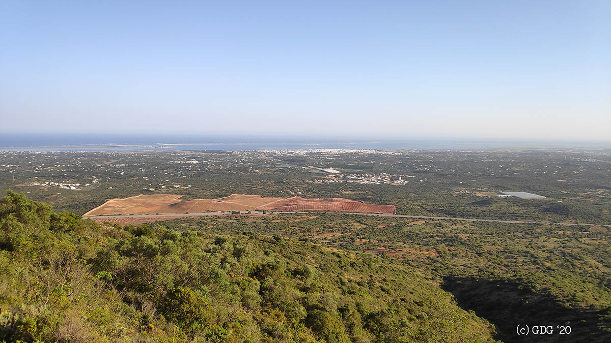 Sul Informação - Os Deuses do Cerro de S. Miguel devem estar loucos