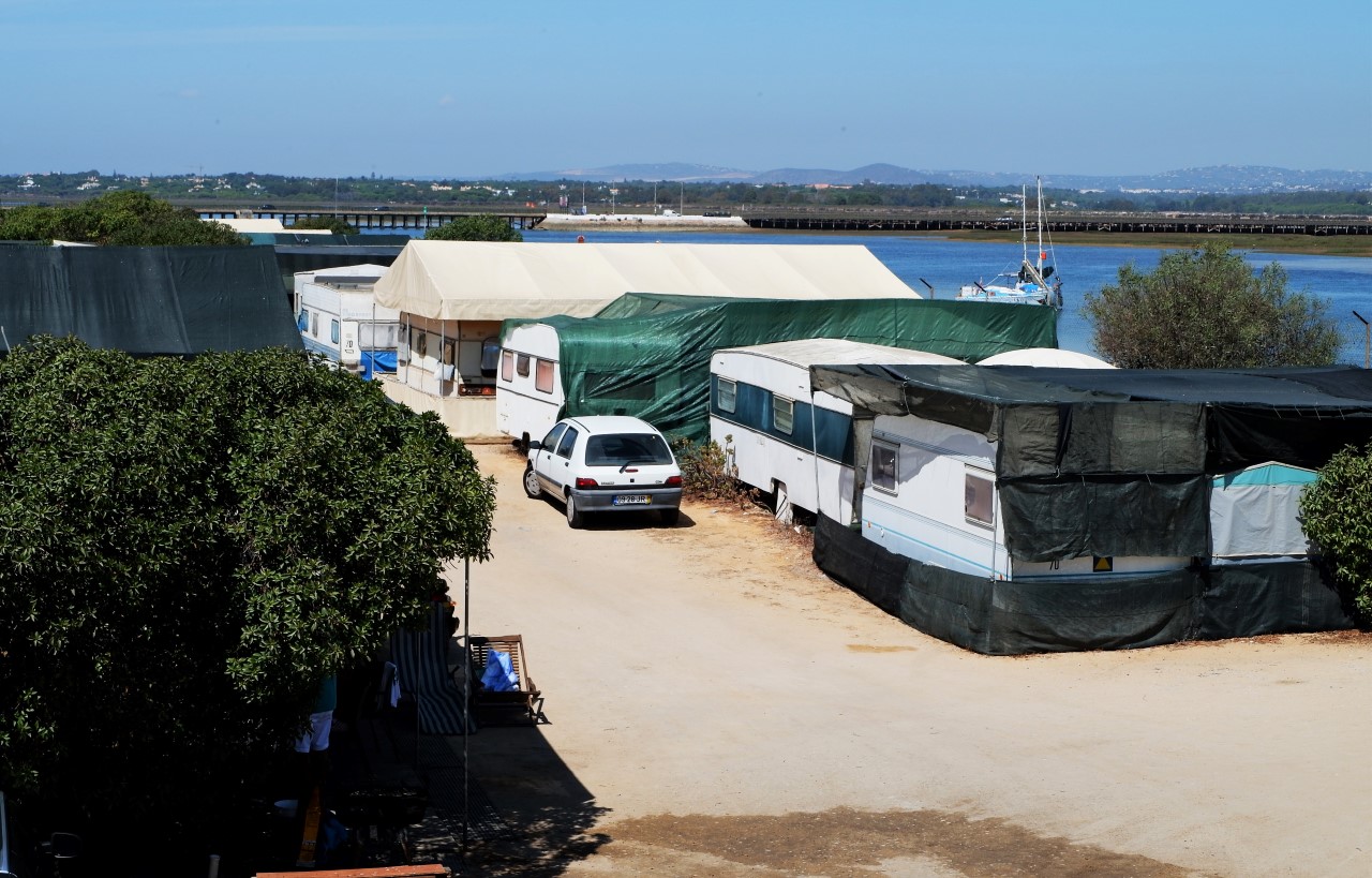 Sul Informação - Utentes do campismo da Praia de Faro vão a tribunal tentar travar despejo